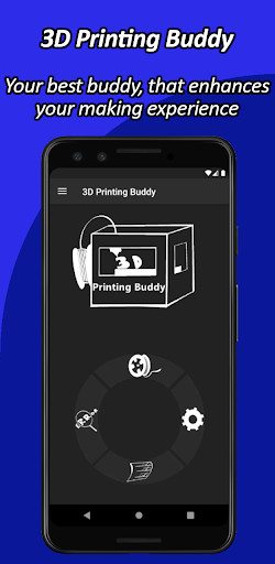 Run android online APK 3D Printing Buddy (Beta) from MyAndroid or emulate 3D Printing Buddy (Beta) using MyAndroid