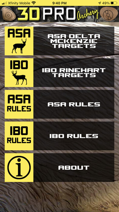 Emulate iPhone app 3D Pro Archery using MyAndroid Emulate iPhone app 3D Pro Archery using MyAndroid