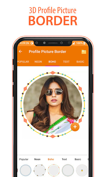 Run android online APK 3D Profile Picture Border from MyAndroid or emulate 3D Profile Picture Border using MyAndroid Run android online APK 3D Profile Picture Border from MyAndroid or emulate 3D Profile Picture Border using MyAndroid
