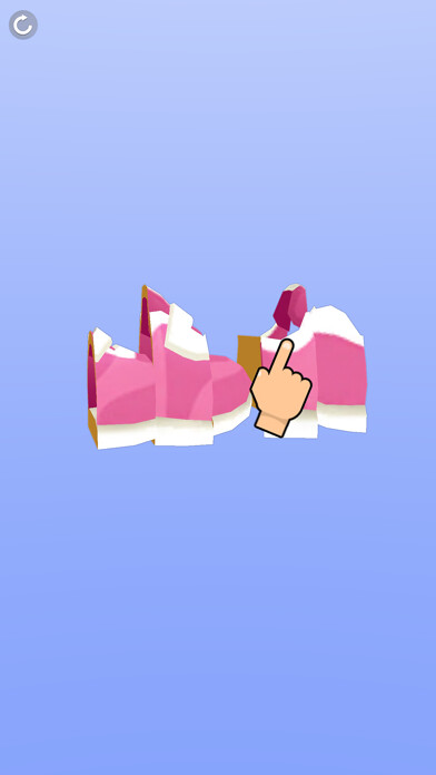 Emulate iPhone app 3D Puzzle! using MyAndroid