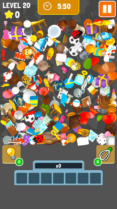 Emulate iPhone app 3D Puzzle - Triple Match 3D using MyAndroid Emulate iPhone app 3D Puzzle - Triple Match 3D using MyAndroid