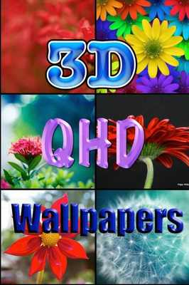 Emulate Android APK 3D QHD Wallpapers Emulate Android APK 3D QHD Wallpapers