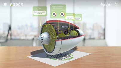 Run android online APK 3DQR Plus from MyAndroid or emulate 3DQR Plus using MyAndroid