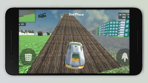 Run android online APK 3D Racing Game - Speed For Race from MyAndroid or emulate 3D Racing Game - Speed For Race using MyAndroid