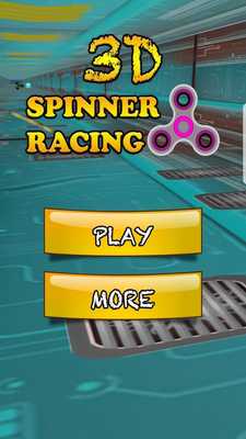Emulate Android APK 3D Racing Spinner