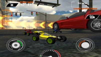Emulate iPhone app 3D RC Car Nitro Street Racing: eXtreme Buggy City Race Simulator FREE using MyAndroid Emulate iPhone app 3D RC Car Nitro Street Racing: eXtreme Buggy City Race Simulator FREE using MyAndroid