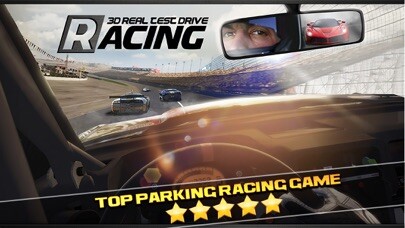 Emulate iPhone app 3D Real Test Drive Racing Parking Game - Free Sports Cars Simulator Driving Sim Games using MyAndroid Emulate iPhone app 3D Real Test Drive Racing Parking Game - Free Sports Cars Simulator Driving Sim Games using MyAndroid