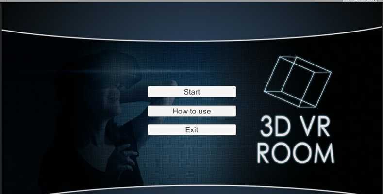 Emulate Android APK 3D Room in Virtual Reality Emulate Android APK 3D Room in Virtual Reality