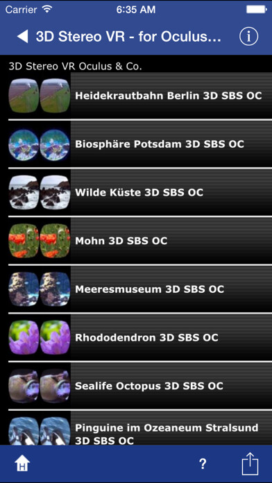 Emulate iPhone app 3D SBS Stereo for Cardboard using MyAndroid Emulate iPhone app 3D SBS Stereo for Cardboard using MyAndroid