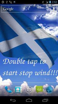 Emulate Android APK 3D Scotland Flag Live Wallpaper Emulate Android APK 3D Scotland Flag Live Wallpaper