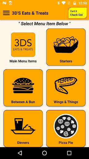 Run android online APK 3DS Eats & Treats from MyAndroid or emulate 3DS Eats & Treats using MyAndroid