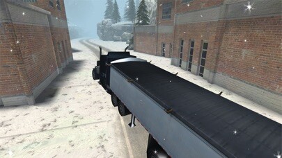 Emulate iPhone app 3D Semi Truck Ice Road Racing - eXtreme Nitro Boost Trucks Edition using MyAndroid Emulate iPhone app 3D Semi Truck Ice Road Racing - eXtreme Nitro Boost Trucks Edition using MyAndroid