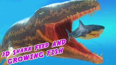 Emulate iPhone app 3D Shark Feed and Growing Fish using MyAndroid Emulate iPhone app 3D Shark Feed and Growing Fish using MyAndroid