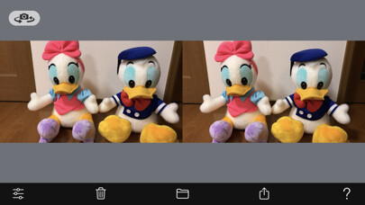Emulate iPhone app 3D Shutter using MyAndroid