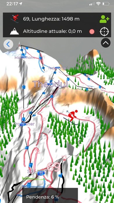 Emulate iPhone app 3DSkiTracks - United States using MyAndroid Emulate iPhone app 3DSkiTracks - United States using MyAndroid