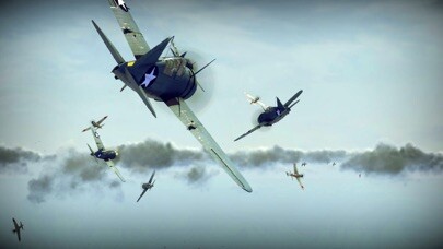 Emulate iPhone app 3D Sky Liberatiоn War using MyAndroid