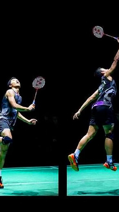 Emulate iPhone app 3D Smash Badminton Pro Challenge - 2016 using MyAndroid Emulate iPhone app 3D Smash Badminton Pro Challenge - 2016 using MyAndroid