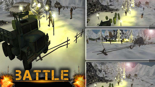 Run android online APK 3D Sniper Assassin Mobile War from MyAndroid or emulate 3D Sniper Assassin Mobile War using MyAndroid