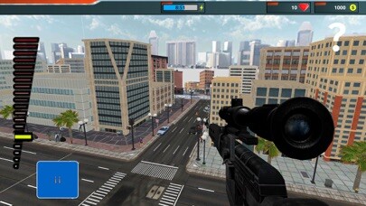 Emulate iPhone app 3D Sniper City Hunt Shooter using MyAndroid Emulate iPhone app 3D Sniper City Hunt Shooter using MyAndroid