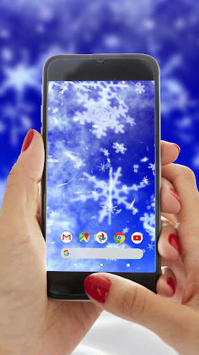 Run android online APK 3D Snow Fall Live Video Wallpaper from MyAndroid or emulate 3D Snow Fall Live Video Wallpaper using MyAndroid