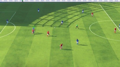 Emulate iPhone app 3D Soccer League: Champions of Dream using MyAndroid Emulate iPhone app 3D Soccer League: Champions of Dream using MyAndroid
