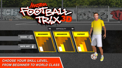 Emulate iPhone app 3D Soccer Tricks Tutorials using MyAndroid Emulate iPhone app 3D Soccer Tricks Tutorials using MyAndroid