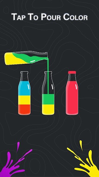 Run android online APK 3D SortPuz: Water Sort Puzzle from MyAndroid or emulate 3D SortPuz: Water Sort Puzzle using MyAndroid