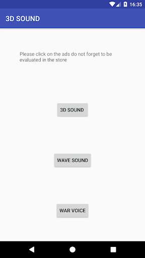 Emulate Android APK 3d Sound Emulate Android APK 3d Sound