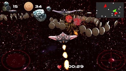 Emulate iPhone app 3D Space Adventure Fighter using MyAndroid Emulate iPhone app 3D Space Adventure Fighter using MyAndroid