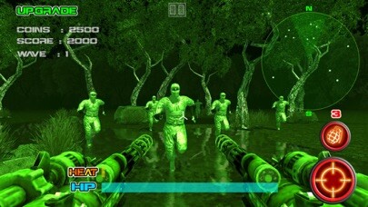 Emulate iPhone app 3D Special Ops VR - Night Vision Edition using MyAndroid Emulate iPhone app 3D Special Ops VR - Night Vision Edition using MyAndroid