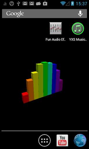 Run android online APK 3D Spectrum Analyzer LWP from MyAndroid or emulate 3D Spectrum Analyzer LWP using MyAndroid Run android online APK 3D Spectrum Analyzer LWP from MyAndroid or emulate 3D Spectrum Analyzer LWP using MyAndroid