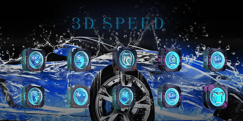 Emulate Android APK 3D Speed-Solo Theme Emulate Android APK 3D Speed-Solo Theme