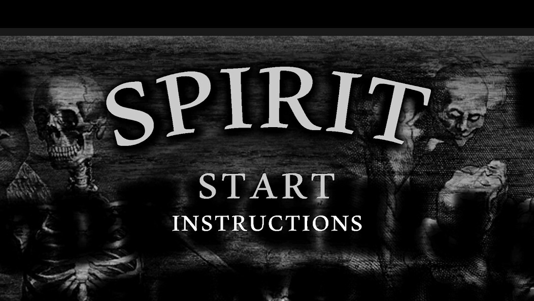 Emulate iPhone app 3D Spirit Board using MyAndroid