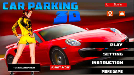 Emulate Android APK 3D Sports Car Parking Game Emulate Android APK 3D Sports Car Parking Game