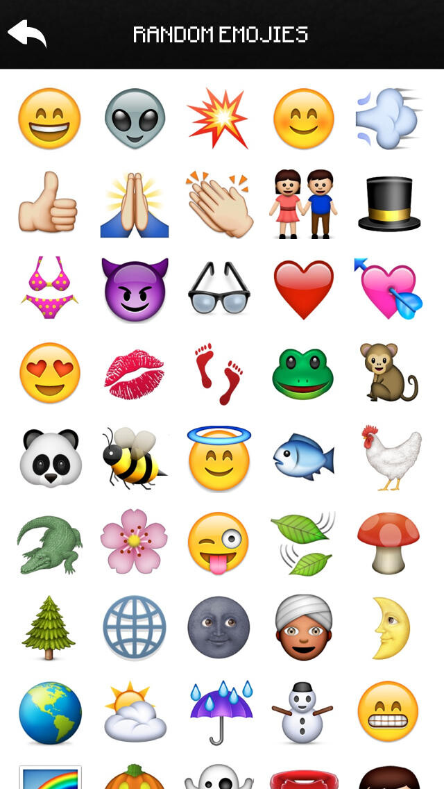 Emulate iPhone app 3D Stickers, i Funny Rage, Meme & Troll Faces, Emoji & Emoticon using MyAndroid