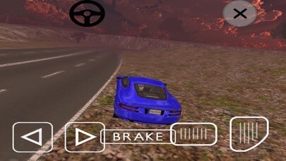 Emulate iPhone app 3D Street Racing For Aston Martin Simulator using MyAndroid