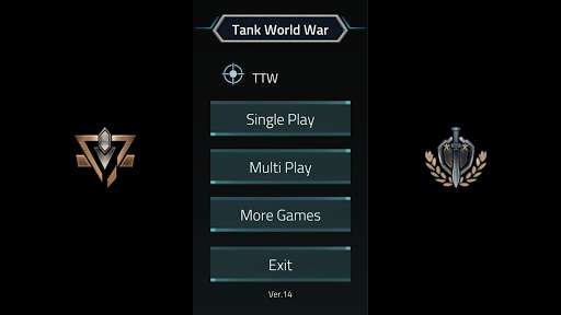 Run android online APK 3D Tank Game - Tank World War from MyAndroid or emulate 3D Tank Game - Tank World War using MyAndroid