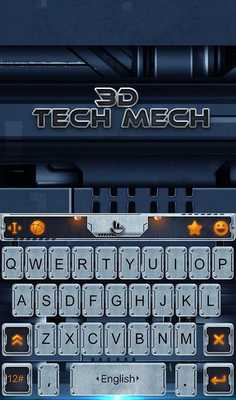 Emulate Android APK 3D Tech Mech