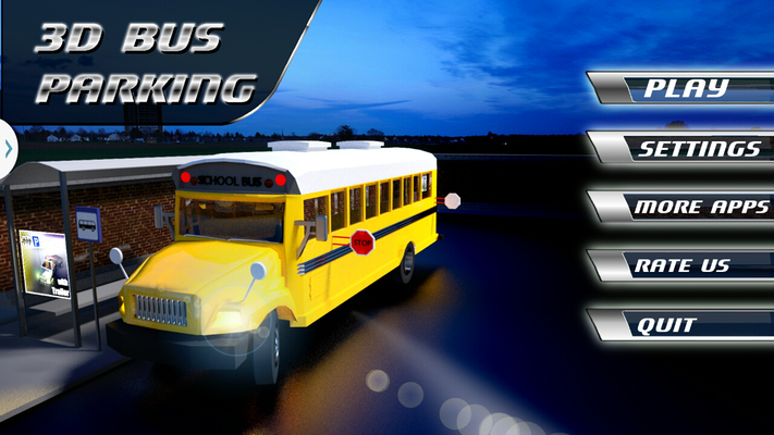 Emulate Android APK 3D The Bus Parking Emulate Android APK 3D The Bus Parking