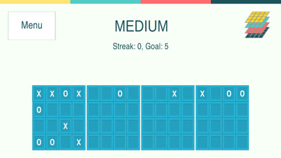 Emulate iPhone app 3D Tic Tac Toe using MyAndroid Emulate iPhone app 3D Tic Tac Toe using MyAndroid