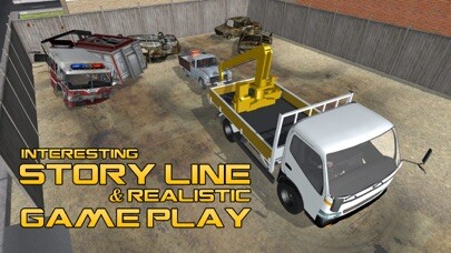 Emulate iPhone app 3D Tow Truck – Extreme lorry driving & parking simulator game using MyAndroid Emulate iPhone app 3D Tow Truck – Extreme lorry driving & parking simulator game using MyAndroid