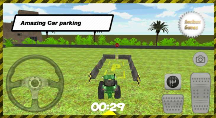 Emulate Android APK 3D Tractor Car Parking Emulate Android APK 3D Tractor Car Parking