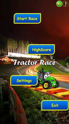 Emulate Android APK 3D Tractor Race