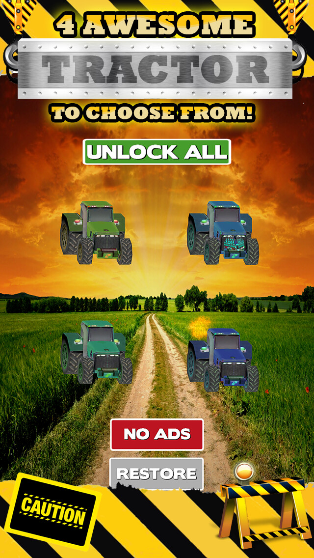 Emulate iPhone app 3D Tractor Racing Game By Top Farm Race Games For Awesome Boys And Kids FREE using MyAndroid Emulate iPhone app 3D Tractor Racing Game By Top Farm Race Games For Awesome Boys And Kids FREE using MyAndroid