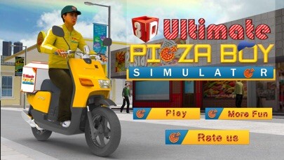 Emulate iPhone app 3D Ultimate Pizza Boy Simulator - Crazy motor bike rider and parking simulation adventure game using MyAndroid Emulate iPhone app 3D Ultimate Pizza Boy Simulator - Crazy motor bike rider and parking simulation adventure game using MyAndroid