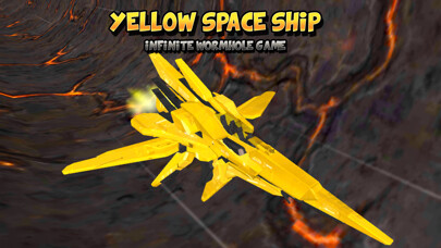 Emulate iPhone app 3D Universe Fly - A War-Craft Escape Hovercraft Tunnel Twist Star-Craft Edtion using MyAndroid