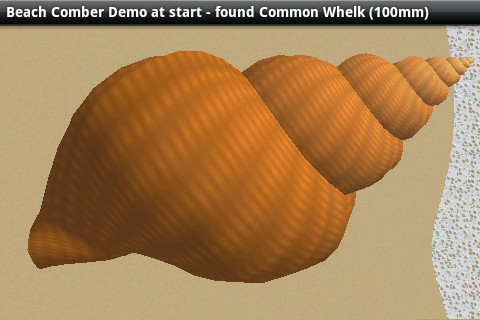 Emulate Android APK 3D Virtual SeaShell Demo Emulate Android APK 3D Virtual SeaShell Demo