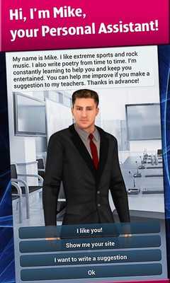 Emulate Android APK 3D Voice Assistant Emulate Android APK 3D Voice Assistant