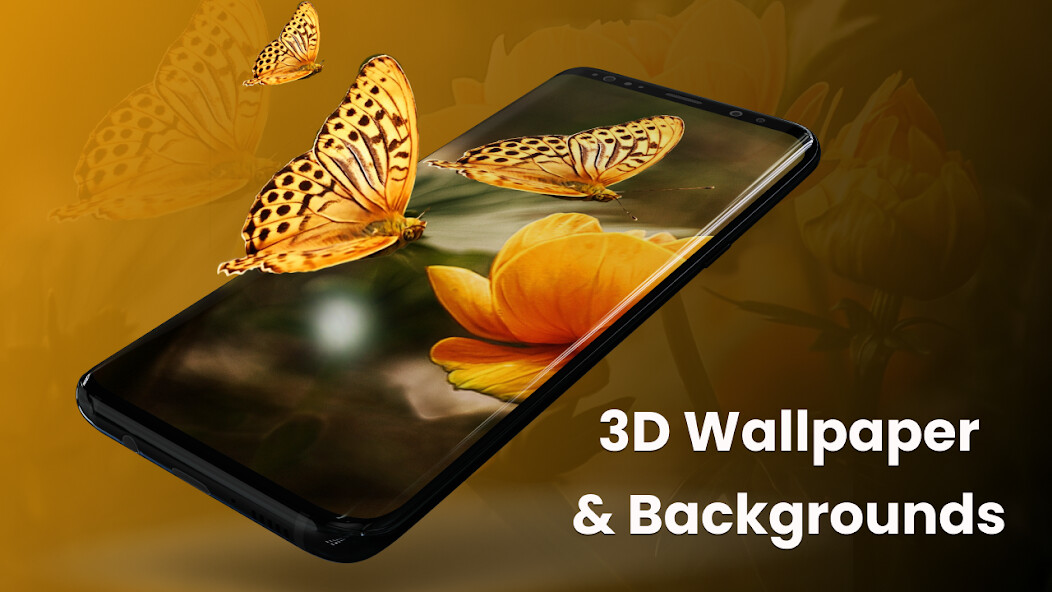 Run android online APK 3D Wallpaper  Backgrounds from MyAndroid or emulate 3D Wallpaper  Backgrounds using MyAndroid