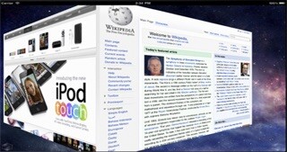Emulate iPhone app 3D Web Browser HD using MyAndroid Emulate iPhone app 3D Web Browser HD using MyAndroid
